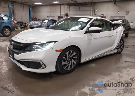 2019 Honda Civic Lx from USA, damaged, VIN 2HGFC4B68KH300508